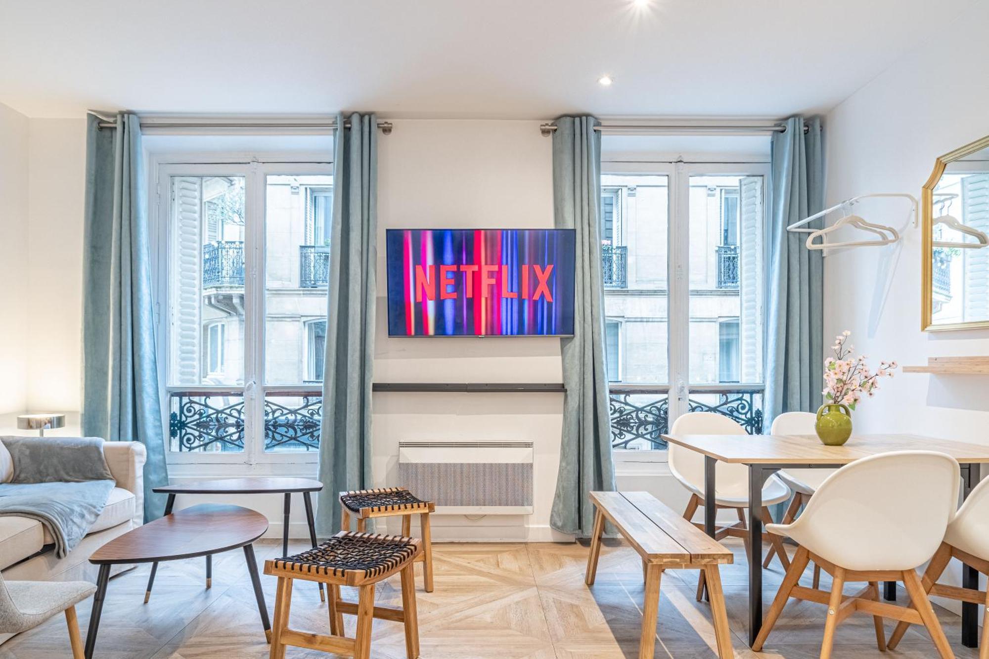Sophiestay - Appartement Tendance Avec 1 Chambre A Montorgueil Paris Exterior photo
