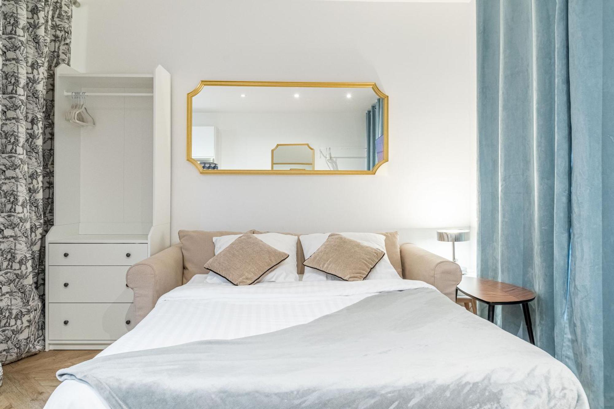 Sophiestay - Appartement Tendance Avec 1 Chambre A Montorgueil Paris Exterior photo
