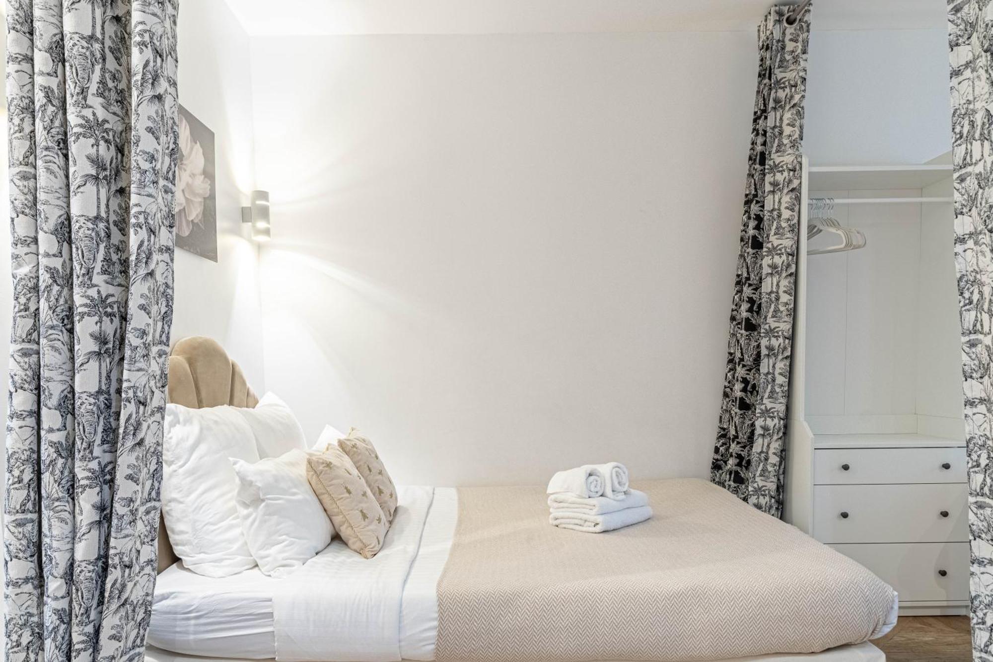 Sophiestay - Appartement Tendance Avec 1 Chambre A Montorgueil Paris Exterior photo